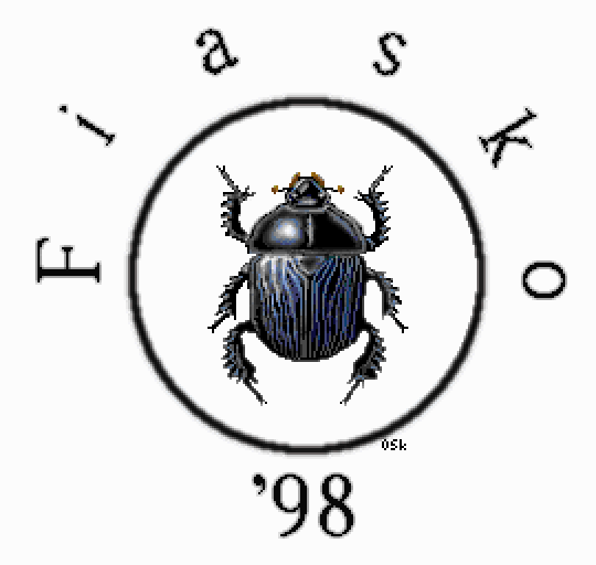 Fiasko 98 logo